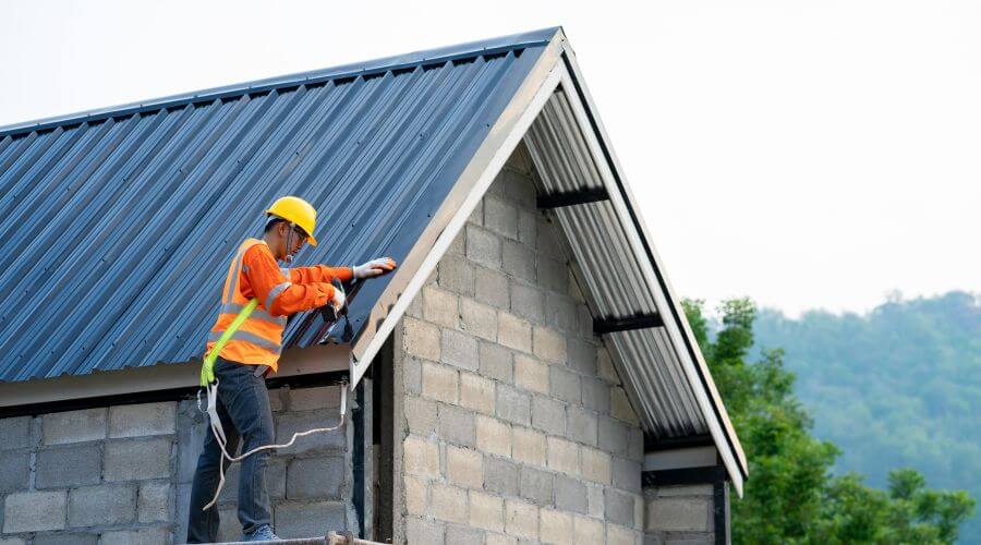 Expert tile roof repair services in Crestline, CA